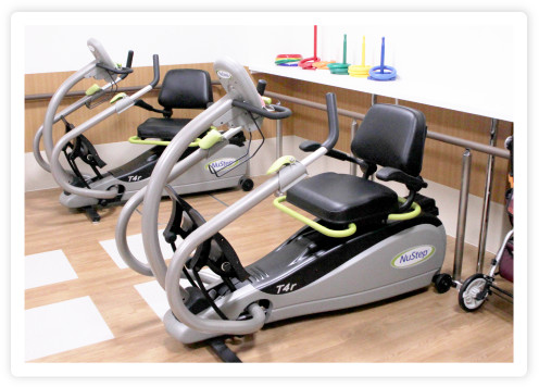 機能回復訓練室1