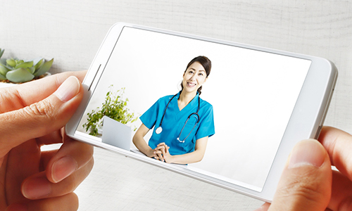 オンライン診療